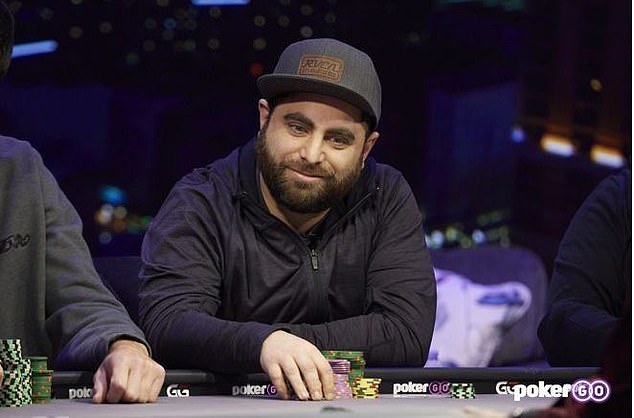 Former professional poker player James Bord is an investor in Sheffield United and also started his own data analytics company