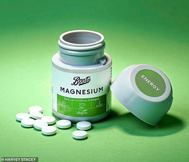 Is this 11p pill REALLY the secret to a good night's sleep? This is what experts say about the health benefits of magnesium