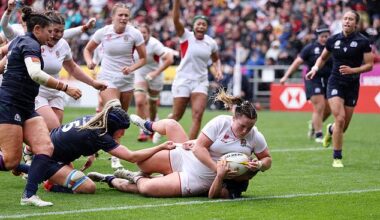 England have been dominant so far in their home World Cup, cruising through their four games with a combined score of 248-25