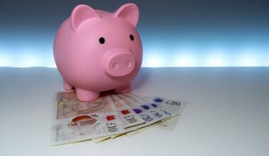 Britons have diligently saving up their money rather than spending it in a new trend known as 'revenge saving.'