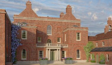 An image of how Pippa and James want their home to look