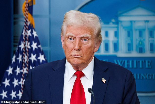 Donald Trump was elected to the White House in 2016 and is in his second Oval Office term