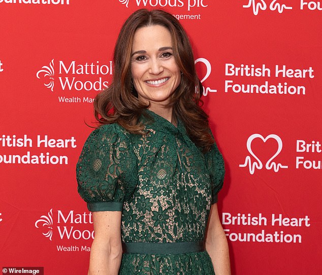 Pippa and her husband, hedge fund executive James Matthews, have unveiled plans for a stately upgrade of the Berkshire manor house they snapped up for £15 million in 2022