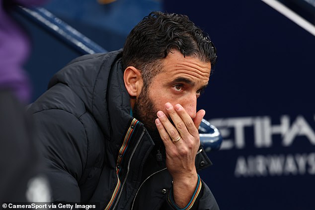 Ruben Amorim has been under fire over his chaotic start to the season at Manchester United