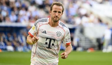A German journalist has publicly apologised to Harry Kane after criticising Bayern Munich's decision to sign him