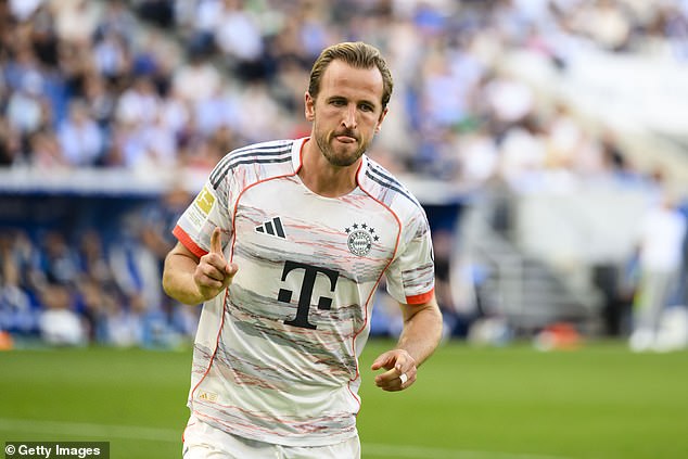A German journalist has publicly apologised to Harry Kane after criticising Bayern Munich's decision to sign him