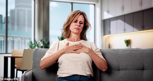 File image: Patients with life-threatening faulty heart valves are falling victim to a ‘postcode lottery’ that means some must wait more than half a year for diagnosis, according to new research