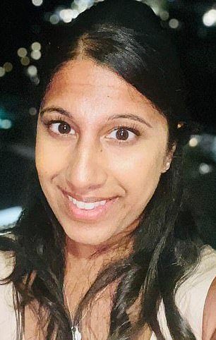 Dr Milli Raizada said she had felt wonderful during pregnancy. But afterwards her mood darkened – she became anxious, irritable and low