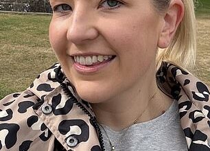 Mum-of-one Alys Golding spent three years believing she was suffering from a particularly bad bout of post-partum depression