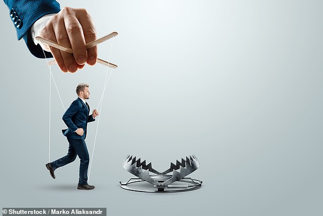 High earners are walked into a tax trap that sees them lose 60% of the next pound earned