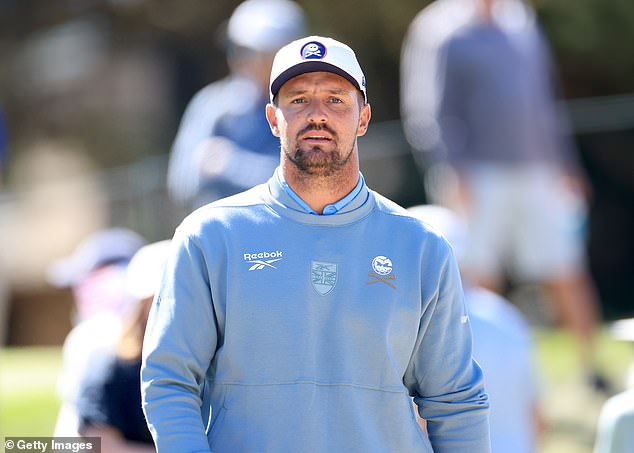 Two of the best golfers in the world will be on opposite sides of the America-Europe clash