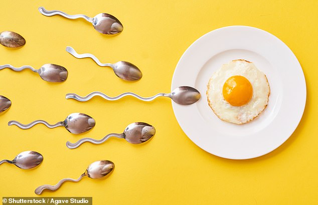 If you are struggling to conceive, it may be worth overhauling your diet to ensure your body (and your gut microbes) are getting the nutrients they need, writes Dr Emily Leeming