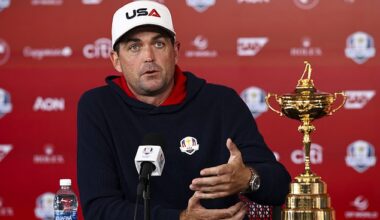 Team US captain Keegan Bradley has defended the decision to pay his American players