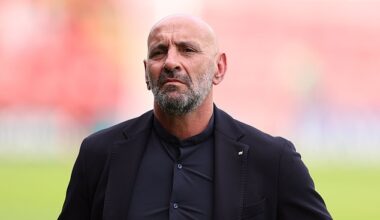 Aston Villa's troubled start to the season is set to see the exit of transfer chief Monchi