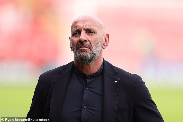 Aston Villa's troubled start to the season is set to see the exit of transfer chief Monchi