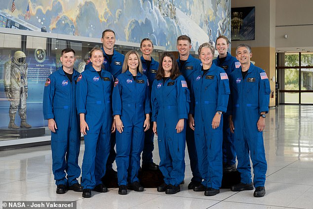 The ten astronauts will now undergo two years of rigorous training to become eligible for human spaceflight missions. Some may be included in NASA's lunar or Mars missions in the future