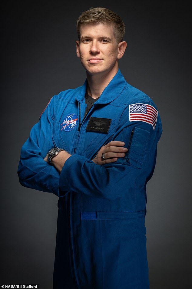 Adam Fuhrmann is an engineer, experimental test pilot, and a Major in the US Air Force. He has 2,100 hours of flight time, including 400 hours combat ¿ primarily in the F¿16 and F¿35 supersonic fighter jets.