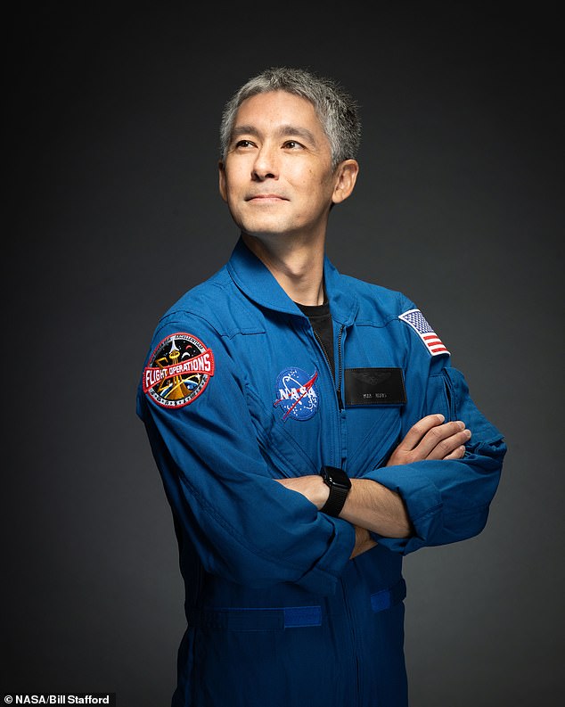 Yuri Kubo, 40, is an engineer who spent over a decade overseeing commercial rocket launches for SpaceX. Mr Kubo also played professional Ultimate Frisbee for the Indianapolis AlleyCats