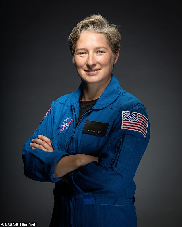 Erin 'LOFT' Overcash, 34, is an experimental test pilot with 1,300 flight hours in 20 different aircraft, including 249 carrier arrested landings. She is also a former member of the USA Rugby Women¿s National Team