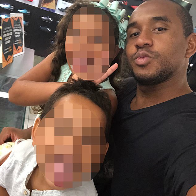 One of Anderson's recent posts is dedicated to his children, who he calls his 'treasures'