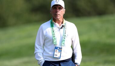 Chelsea legend Gianfranco Zola has earned a spot on the Team Europe Ryder Cup team