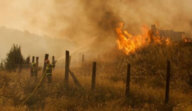 Extreme Heat Hits Southwestern Europe Hard During Third-Warmest August Globally