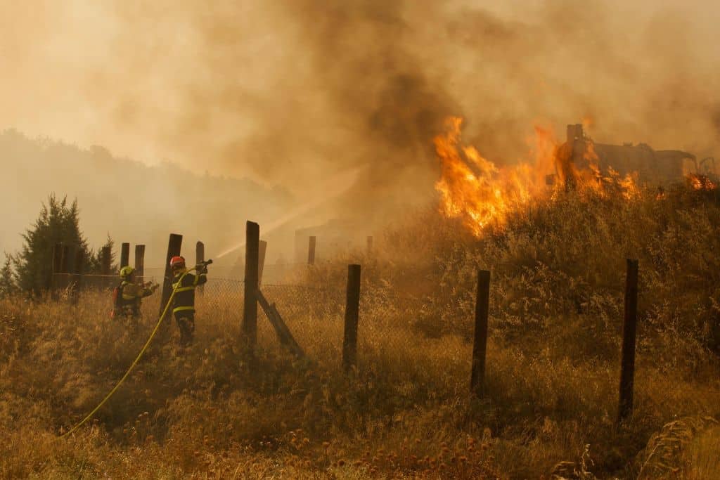 Extreme Heat Hits Southwestern Europe Hard During Third-Warmest August Globally