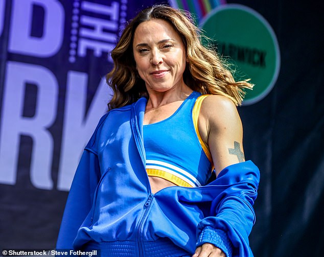 Spice Girls icon, Melanie C, 51, is set to star in Rebel Wilson's 'ultimate girl power movie despite the director recently becoming embroiled in a legal war