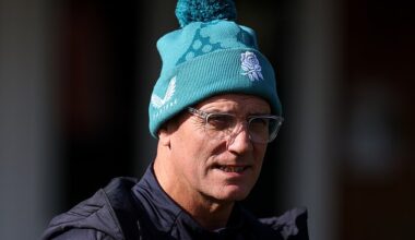 England women's head coach John Mitchell is preparing his team for World Cup final glory