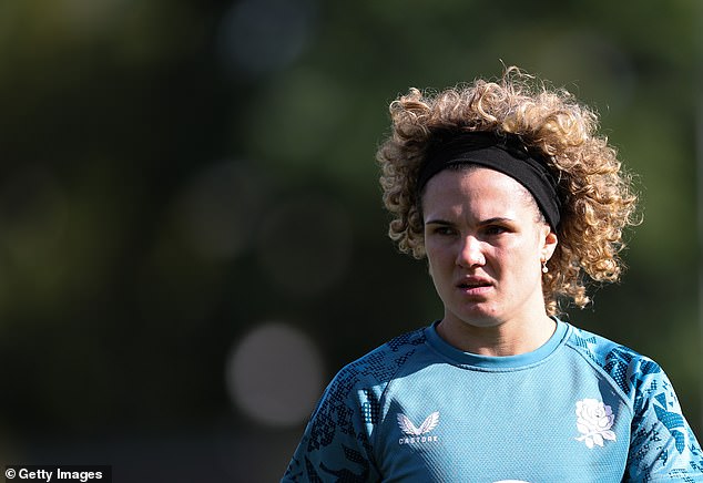 Mitchell has his best team available to face Canada including star Ellie Kildunne (pictured)