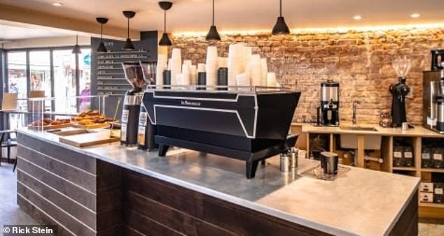 Mr Stein was one of many hospitality business owners to rally against Ms Reeves's Autumn Budget, warning that the tax hike has come at a time when people are going out less due to the current state of the economy