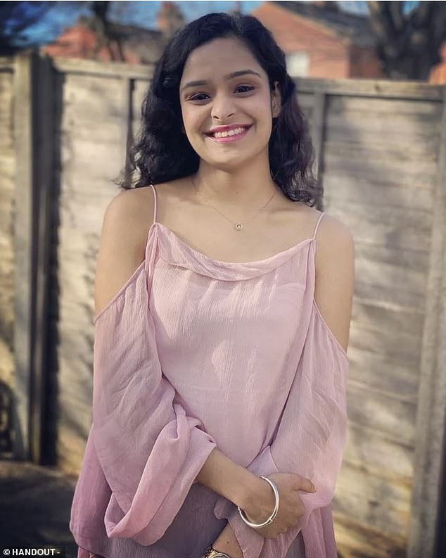 Ashita Landge, 30, was told by doctors that she should consider her fertility options because of her 'biological clock', leaving her feeling anxious