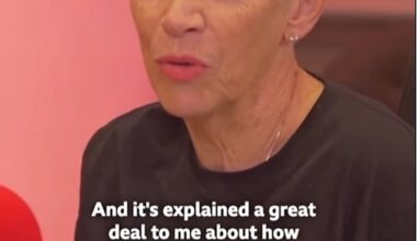 Annie Lennox has revealed she recently found out she is neurodivergent after being diagnosed with ADHD