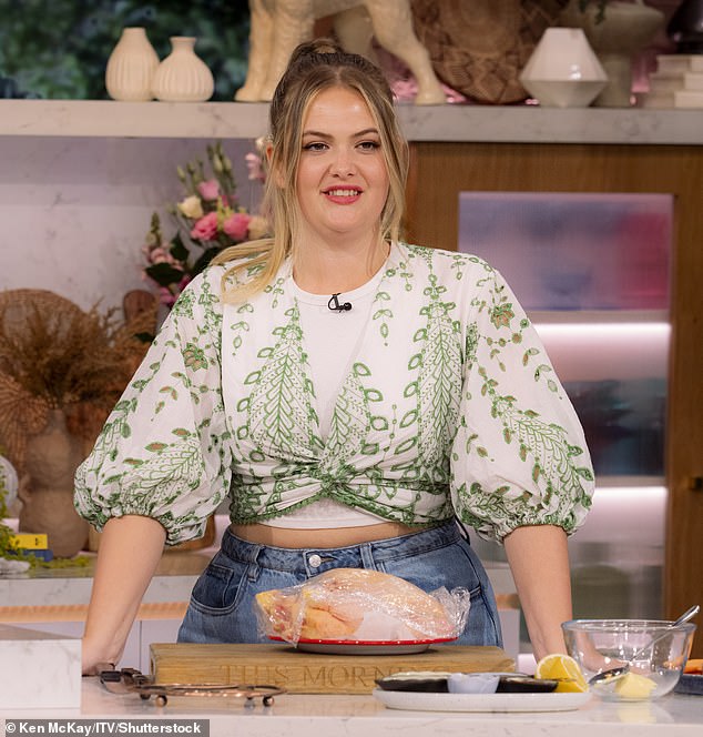 Poppy O'Toole - of Poppy Cooks fame - who during the pandemic became a viral sensation after dubbing herself a 'Potato Queen', focusing on recipes exclusively with the vegetable