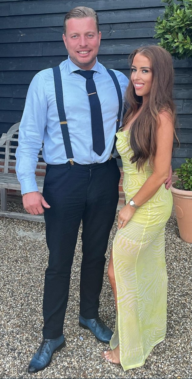 Skinner said: 'We had already moved on from this. I'm doing Strictly and I'm in the public eye now. My whole life has been dug up and regurgitated and my poor wife has to read something that she has moved on from'