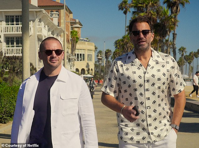 Netflix's Matchroom: The Greatest Showmen has captivated viewers with its intimate portrait of the boxing, darts and snooker empire built by Barry and now fronted by his son Eddie