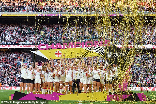 England will celebrate their triumph with fans at a trophy celebration at Battersea Power Station in London on Sunday, from 2pm to 4pm BST
