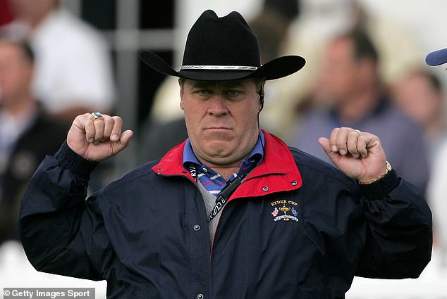 No one thought it was possible to find a US captain worse than Hal Sutton in 2004