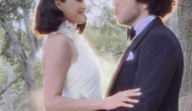 Sydney Sweeney and Sabrina Carpenter were just a few Hollywood celebrities who reacted to Selena Gomez and Benny Blanco's romantic wedding photos
