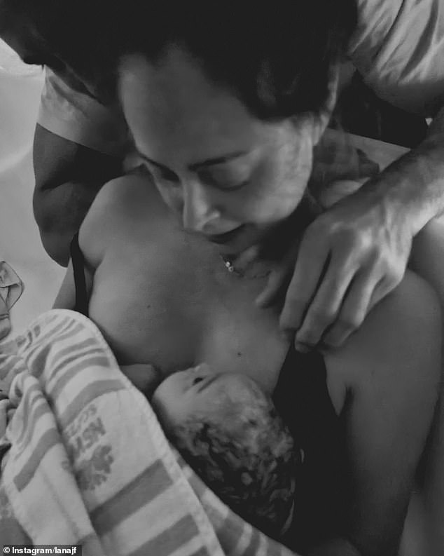 The former Bachelor Australia star, who was runner-up in the dating show's third season, took to Instagram last week to share the exciting news