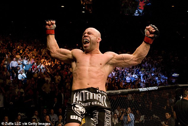 Silva, 49 and fighting for the first time in seven years, is a UFC icon and holds multiple records