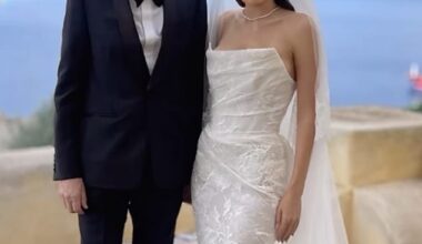 It was a family affair worthy of rock royalty as Duran Duran turned out in force at the weekend for bassist and founding member John Taylor¿s daughter Atlanta de Cadenet¿s wedding celebrations in Sicily (Atlanta and John pictured together at the wedding)