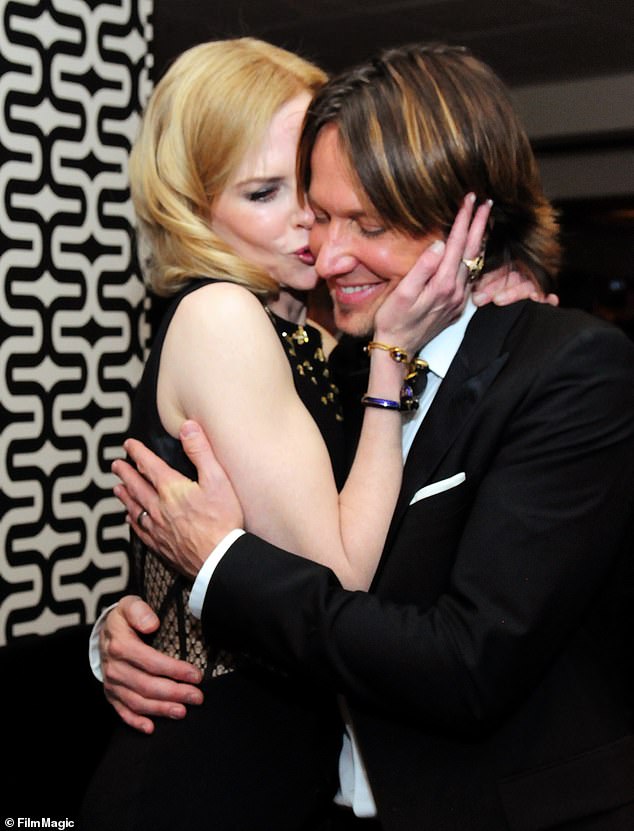 The pair packed on the PDA in 2013 at a Golden Globes afterparty