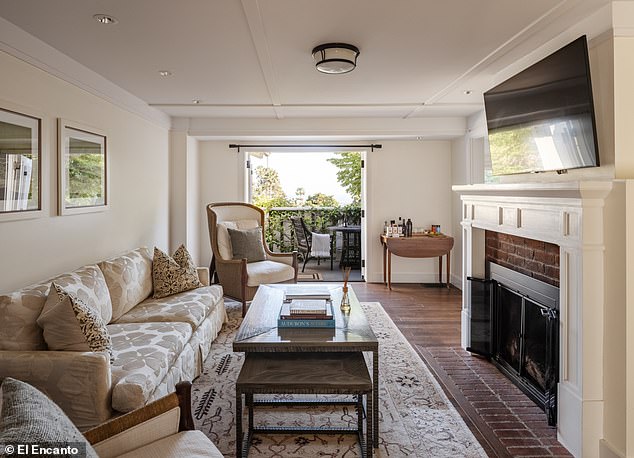 Rooms easily cost over $1,000 a night