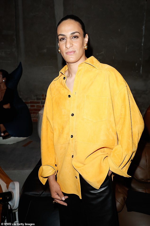 Khelif is in the midst of appealing to compete without gender eligibility testing with CAS