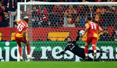 Champions League LIVE: Latest score and updates from all of the games as Victor Osimhen puts Galatasaray ahead v Liverpool with a penalty plus while Tottenham fight back vs Bodo/Glimt