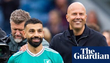 Isak needs time to get fit says Slot after leaving striker out of Liverpool win at Burnley | Liverpool