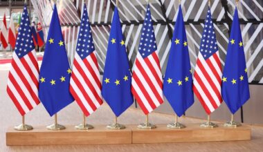 Europe and the U.S. talk Russia sanctions as attacks ramp up