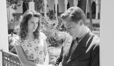 François Ozon's Laborious Camus Adaptation