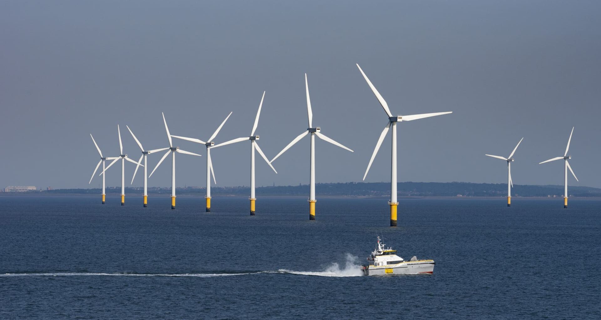 Orsted shares jump after U.S. court allows Revolution Wind to continue